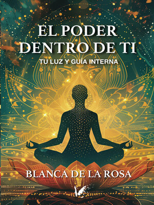 cover image of El poder dentro de ti